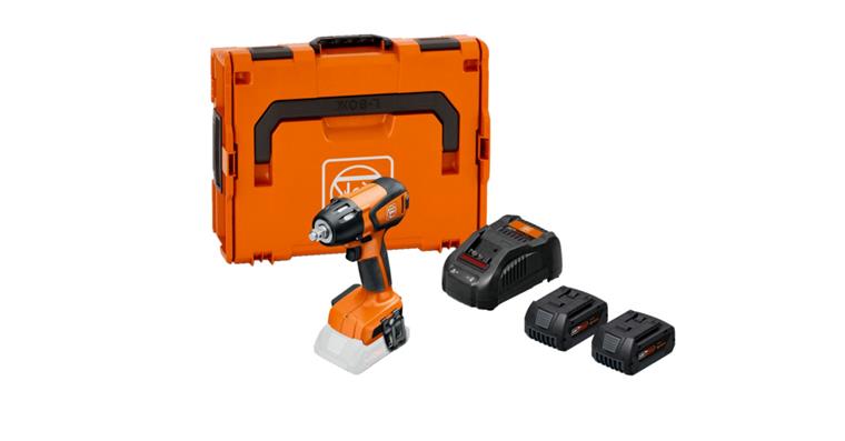 1090811500 cordless impact wrench ASCD 18-300 W2 AS Set 5 Ah 71151066000
