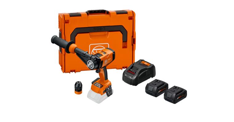 1090811603 4-speed cordless drill driver ASCM 18-4 QM AS Set 18 V 5 Ah 71161567000