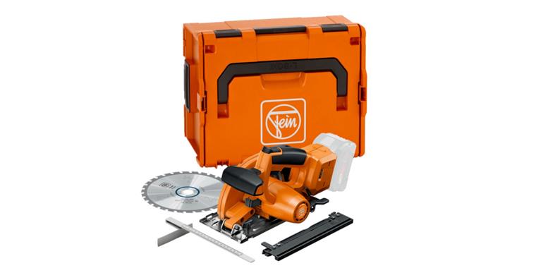 1091584100 F-IRON Cut 57 AS 18 V cordless portable circular saw 71360461000