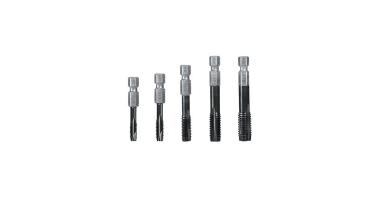 1005033241 VARIO tap set for through holes 5-piece 63110046010