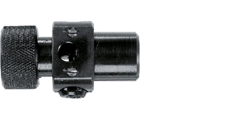 1090193101 Jaw chuck for direct tapping chuck Clamping range 2- 8.1 mm