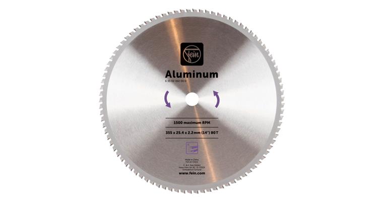 1092156201 saw blade diameter 355 mm teeth 80 thickness 2.8 mm 63502302000