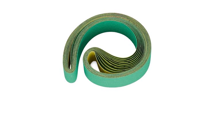 1005029860 Ceramic sanding belts Dimensions 40 x 815 mm PU 10 pcs Grit 80 63714131010