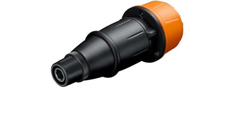 1090822214 QuickIN depth stop incl. screw-in sleeve diameter 17 mm 64203025010