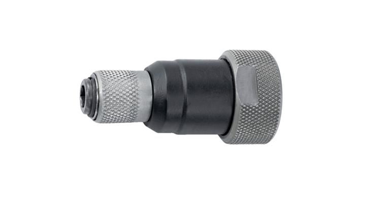1090815108 Straight drive tool holder QuickIN 1/4 in hexagon socket 90106001020