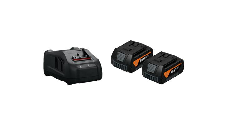 1005033108 cordless starter set GBA 18 V 5 Ah AS 92604246010