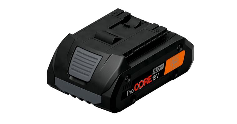 1090824102 rechargeable battery pack CORE 18 V 4 Ah AS 92604341020