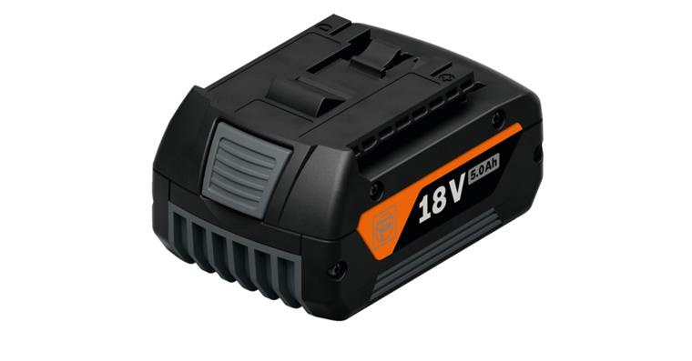 1005033004 rechargeable battery pack GBA 18 V 5 Ah AS 92604346020