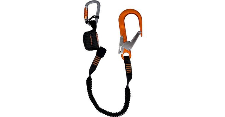 1093010089 Verbindungsmittel Nanolink Flex I FS90 Alu 1,8 m