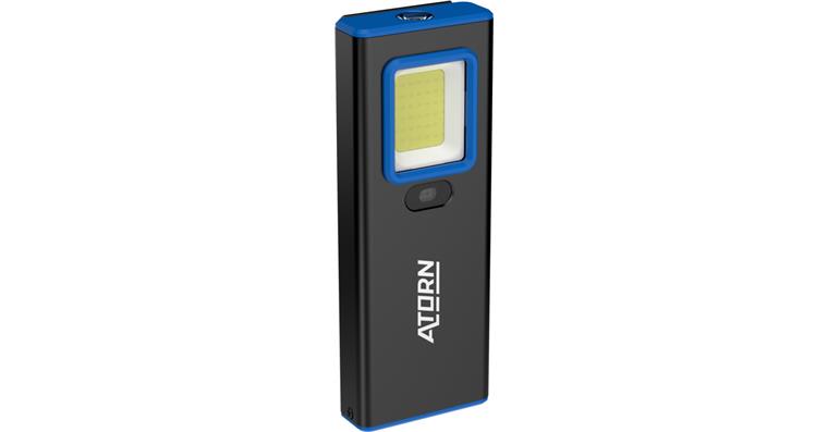1062186102 Pracovní svítilna LED, délka: 115 mm, světelný tok: 1 200 lm