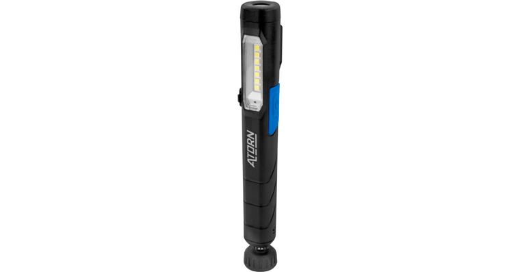 1062197101 Inspekční svítilna LED s UV funkcí, nabíjecím akumulátorem a USB