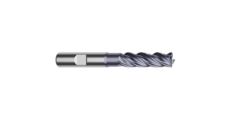 1001166214 VHM-Schaftfräser HPC Starmax 3xD 10 mm