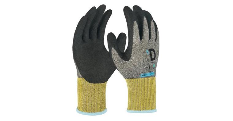1002691071 Schnittschutz-Handschuh Hi5X Cut Gr.8