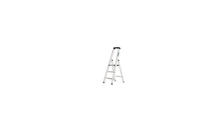 1085878200 Alu-Stufenstehleiter 1x3 Stufen