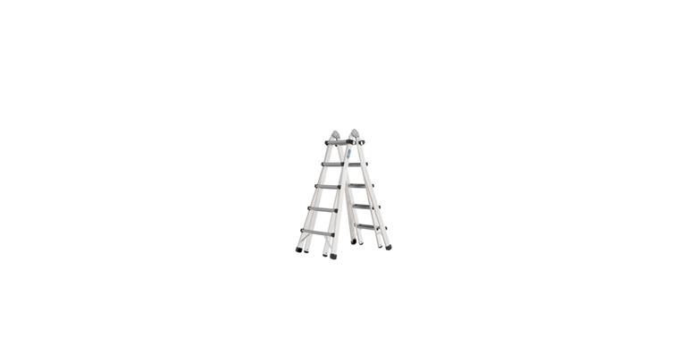 1085853202 Alu-Teleskopleiter 4x5