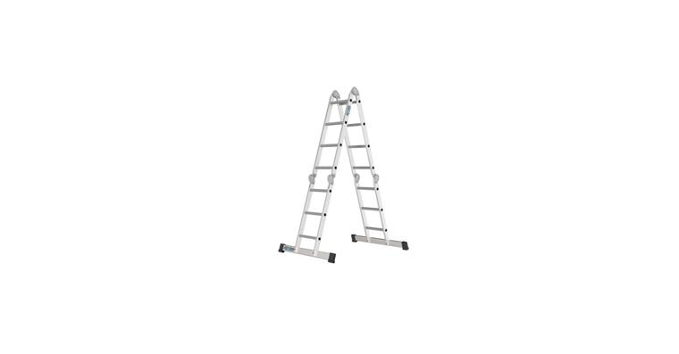 1085895101 Vielzweckleiter 2x3+2x4