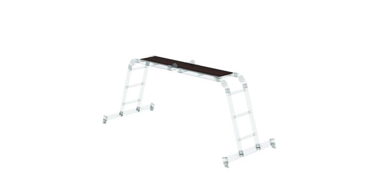 1085895200 Holzbelag für Vielzweckleitern 2x2+2x3 und 4x3