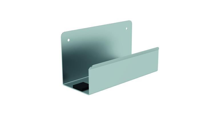 1085896106 Leiterwandhalter L für Holmhöhe 58 mm