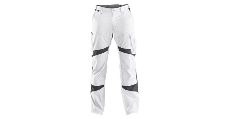 1001651834 Bundhose ACTIVIQ High weiß/anthrazit Gr.44
