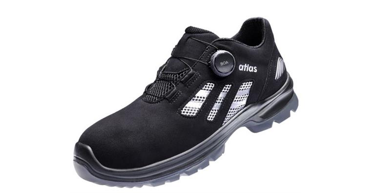 1005096346 Sicherheits-Halbschuh Flash 3200 XP BOA® ESD S1 Gr.38