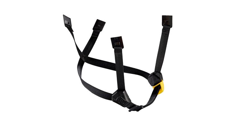 1002670349 Kinnband Dual schwarz