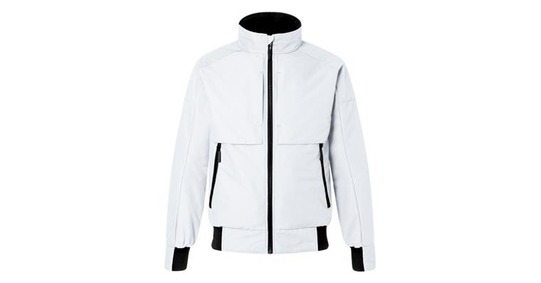 1001666132 Weather Performance Jacke weiß Gr. XL