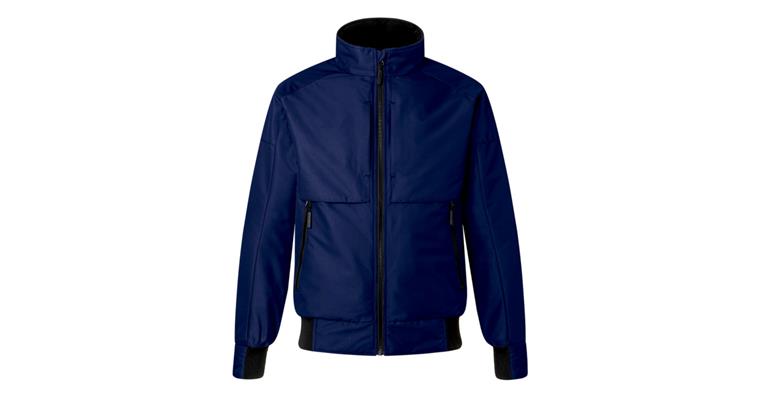 1001666101 Weather Performance Jacke dunkelblau Gr. L