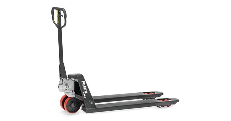 1081511303 Pallet jack 2500 kg load capacity fork length 1150 mm