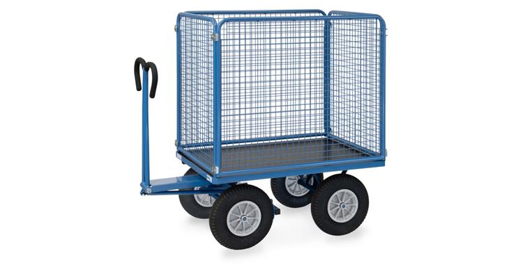 1081696219 Hand cart 6444 P, load capacity 750 kg, load area 1,135 mm x 795 mm
