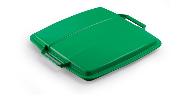 1085637501 Deckel für DURABIN (R) 90 Liter grün