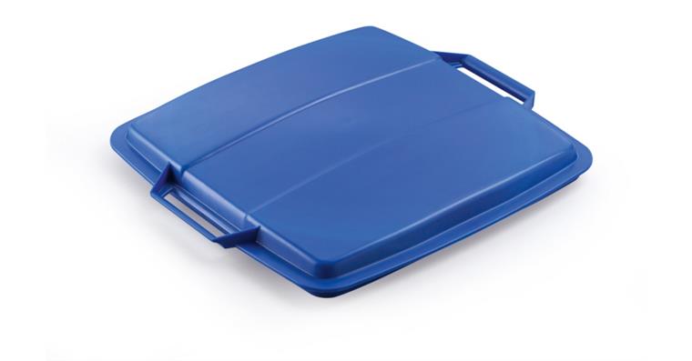 1085637503 Deckel für DURABIN (R) 90 Liter blau