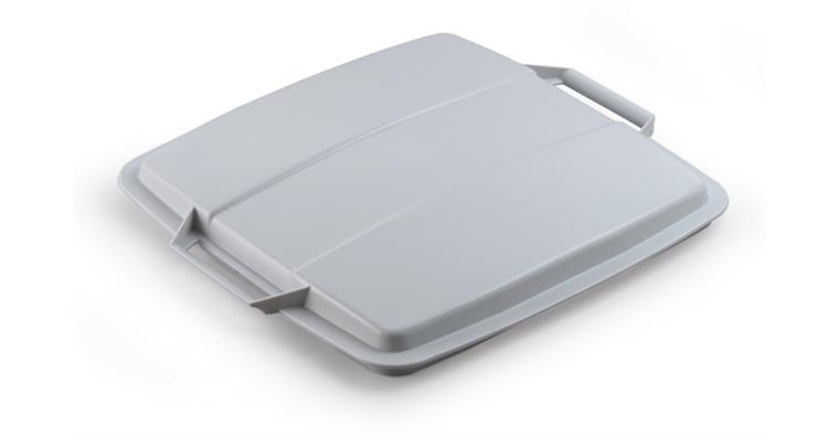 1085637504 Deckel für DURABIN (R) 90 Liter grau
