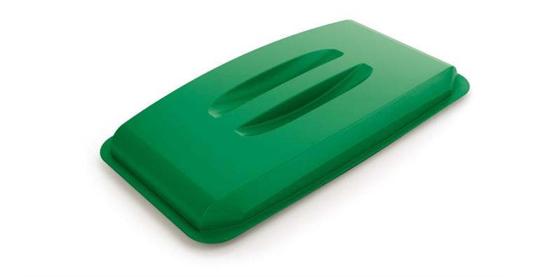 1085637301 Deckel für DURABIN (R) 60 Liter grün