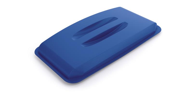 1085637303 Deckel für DURABIN (R) 60 Liter blau