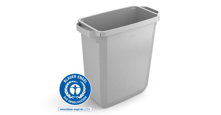 1085638201 DURABIN (R) ECO 60 Liter Behälter grau ohne Deckel