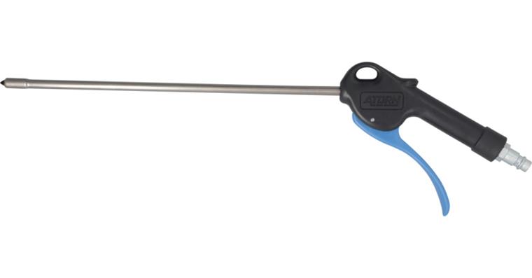 1075000213 Super Silent blow-out gun 300 mm 12 bar