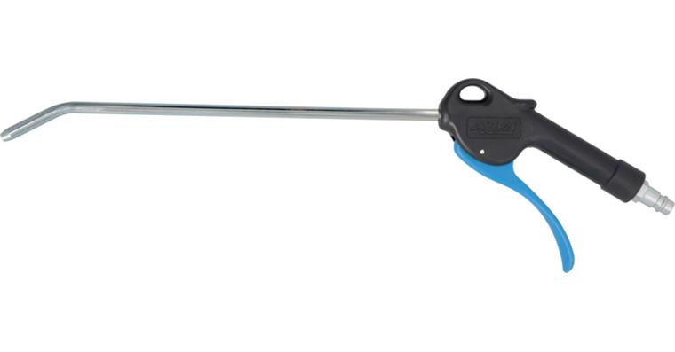 1075000212 Blow-out gun with 300 mm tube 16 bar