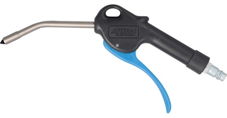 1075000209 Super Silent blow-out gun 105 mm 12 bar