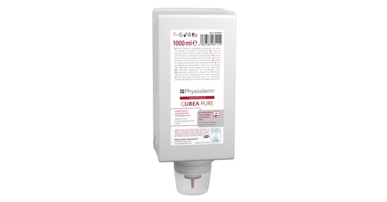 1005990189 Hautpflegecreme Curea Pure 1000 ml Varioflasche