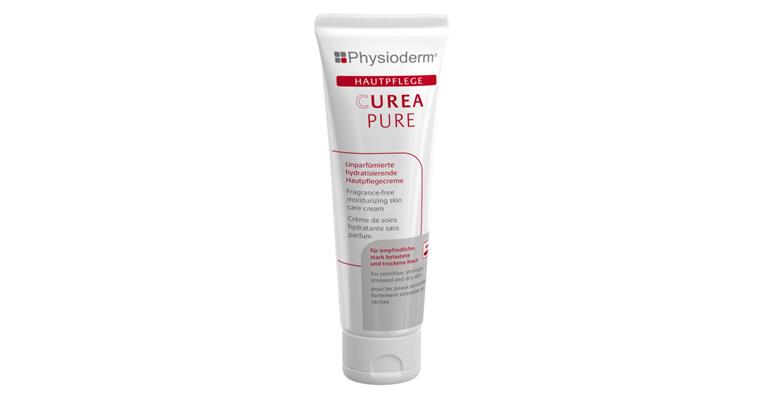 1005990188 Hautpflegecreme Curea Pure 100 ml Tube