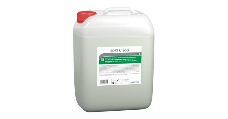 1005990049 Hautreiniger Soft U Eco 10 L Kanister