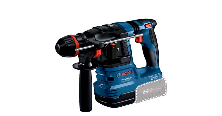 1090356204 Cordless rotary hammer with ONECHUCK GBH 18V-22xin L-BOXX 136 0611924102
