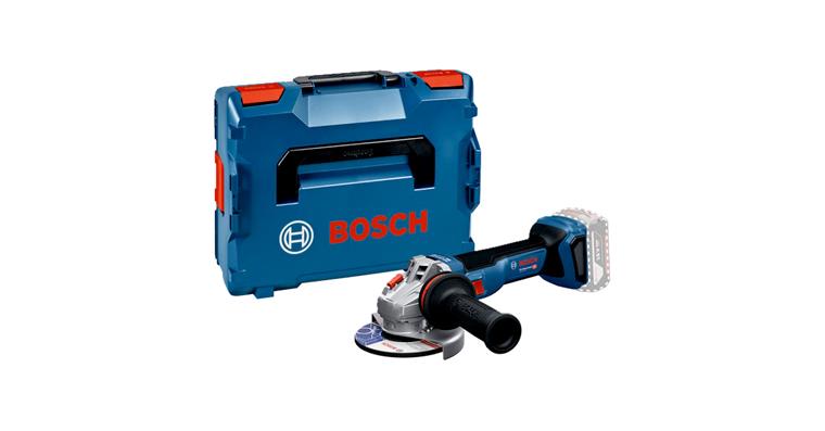 1005117905 Cordless angle grinder GWS 18V-11 in L-BOXX 06019N4102