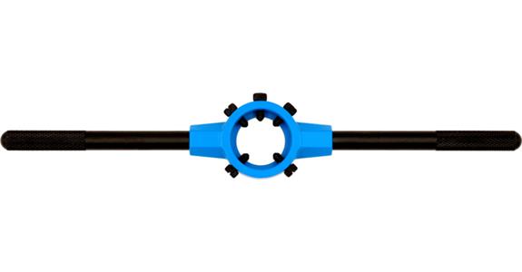 Držák závitových ok ATORN, velikost 2, 20 x 7 mm, délka 180 mm