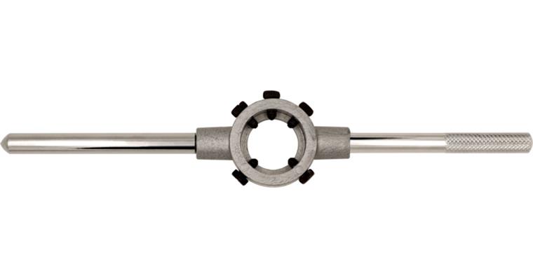 1095003631 Držák závitového očka, ruční, velikost 10 55 x 22 mm