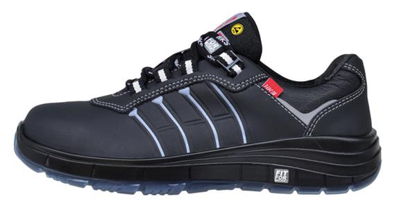 Low-cut safety shoe Nova S3 size 43