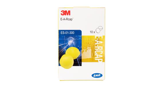 Náhradní vložky pro vložky do uší na šňůrce 3M™ E-A-R™, 10 párů