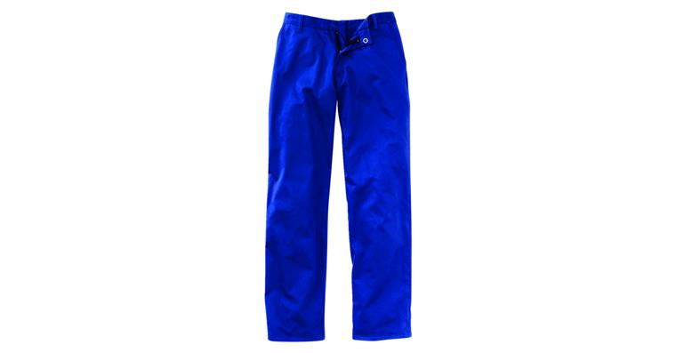 1093014057 Kalhoty Eco Plus Dress chrp.modrá 65%BA/35%PES 270g vel.58