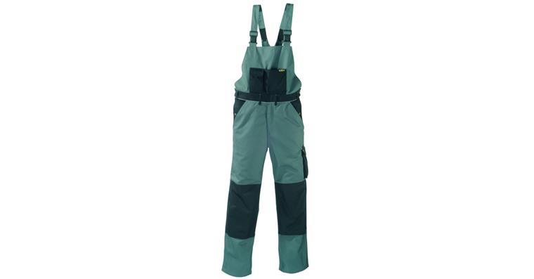 1093016632 Lacláče Canvas/Cordura šedá/černá 65%PES/35%BA 320g vel. 48