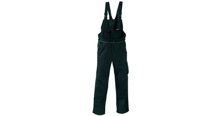 1093016670 Lacláče Canvas/Cordura černá 65%PES/35%BA 320g vel. 44